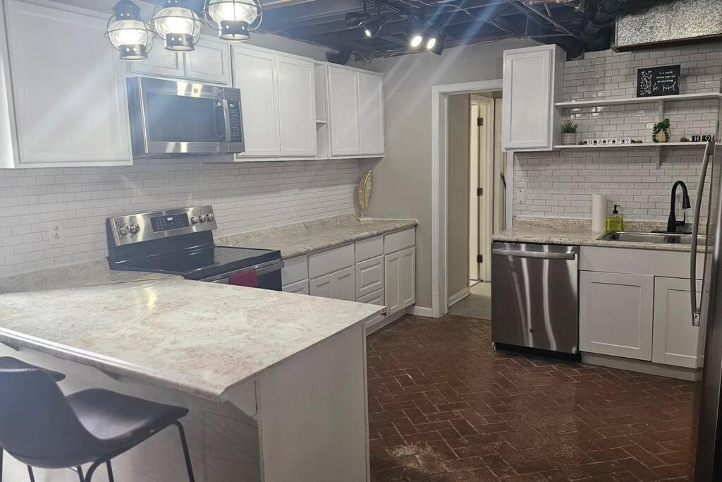 Fully Furnished Vicksburg Home Sleeps 10 Εξωτερικό φωτογραφία
