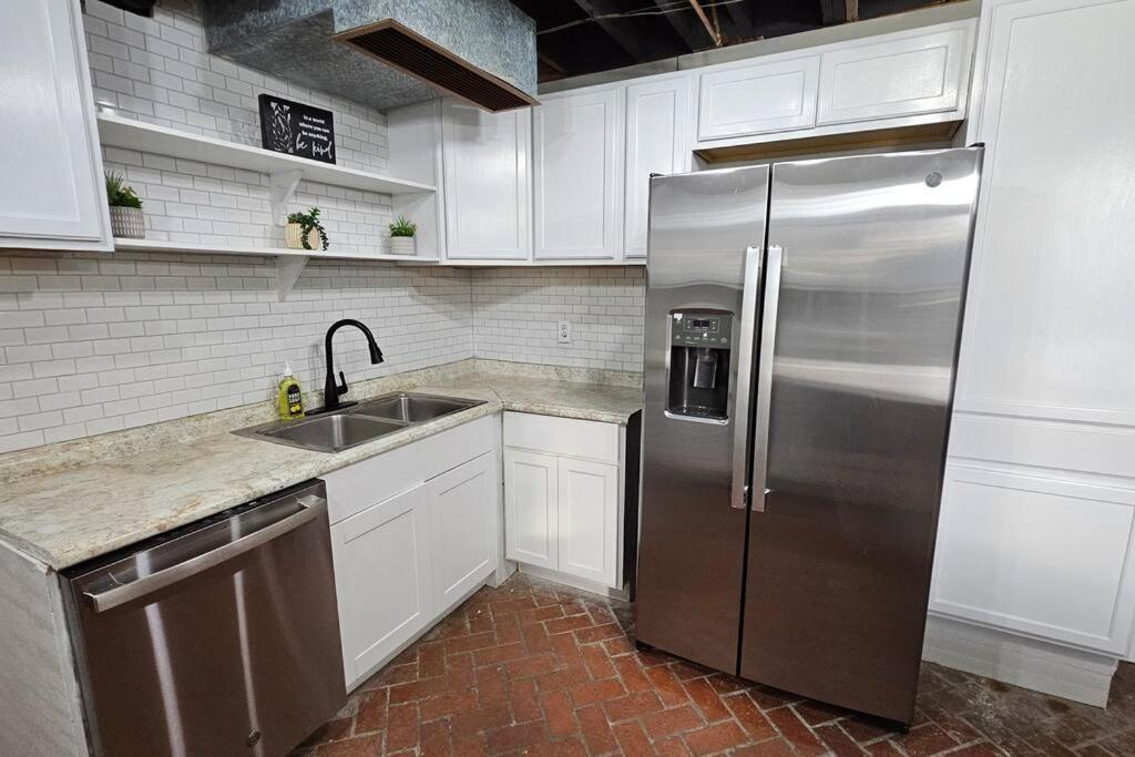 Fully Furnished Vicksburg Home Sleeps 10 Εξωτερικό φωτογραφία